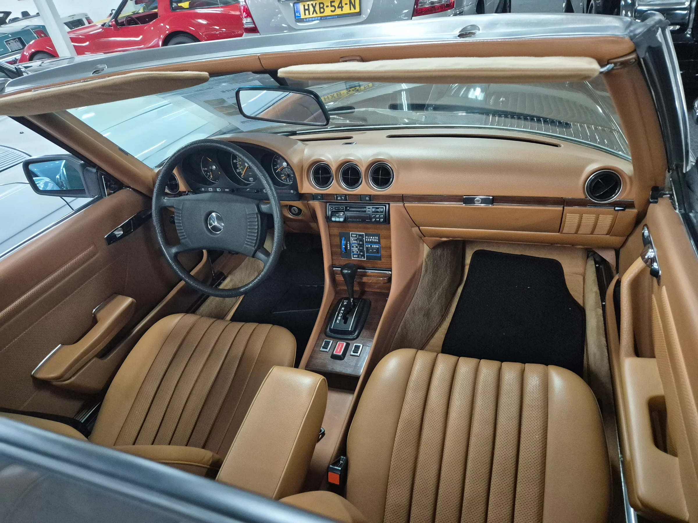 Mercedes SL 450 — 3