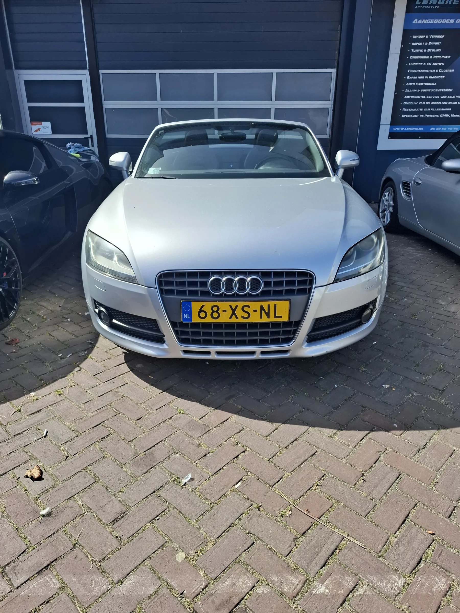 Audi TT